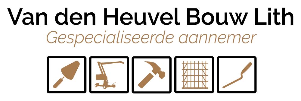 Van den Heuvel Bouw Lith | Gespecialiseerde aannemer | metselen | bouwbedrijf | Oss
