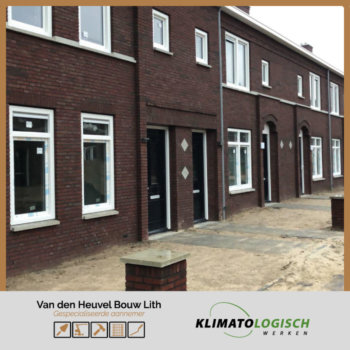 31 nieuwbouw woningen Nijmegen